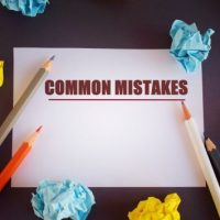 Common Mistakes_